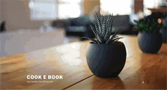 Desktop Screenshot of cook-e-book.com